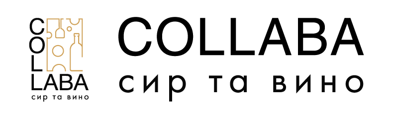 COLLABA. СЫР И ВИНО